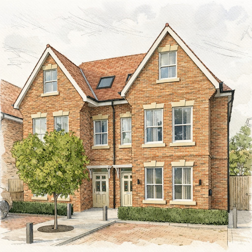 Sandford Road, Bromley