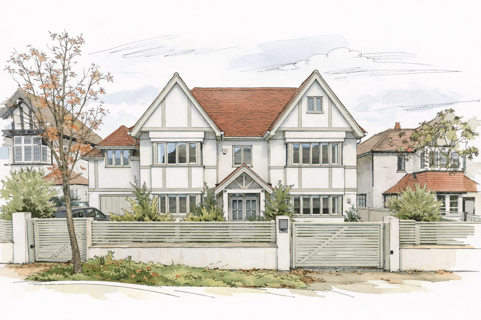 Galton Road, Leigh-on-Sea