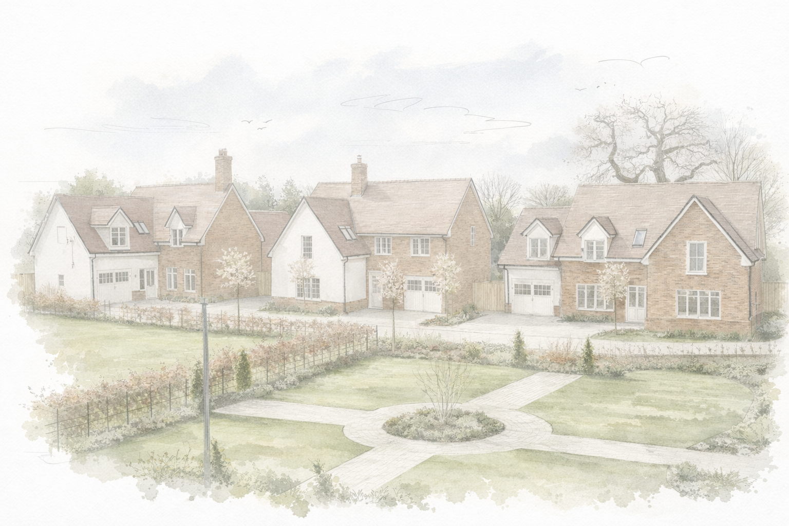 Elegant architectural design