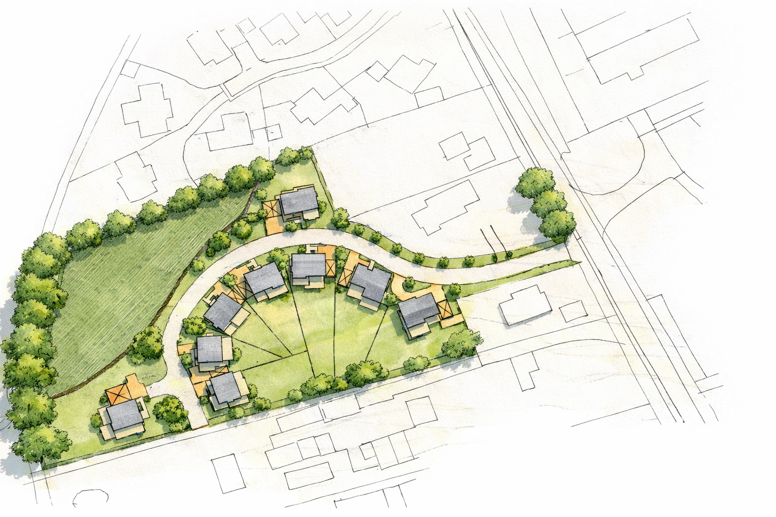 Coppingers, Latchingdon