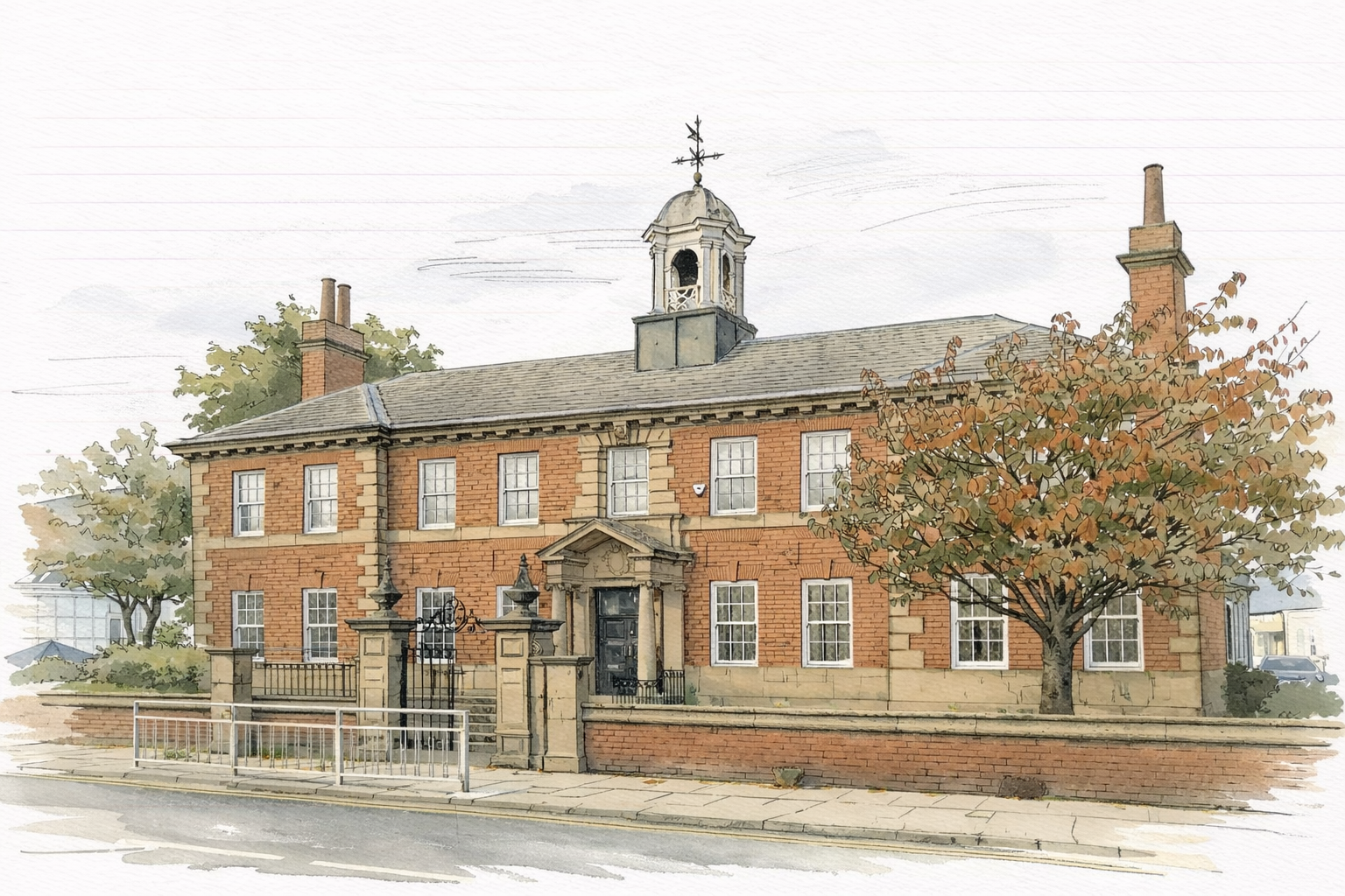 St Bede's Chambers, Jarrow