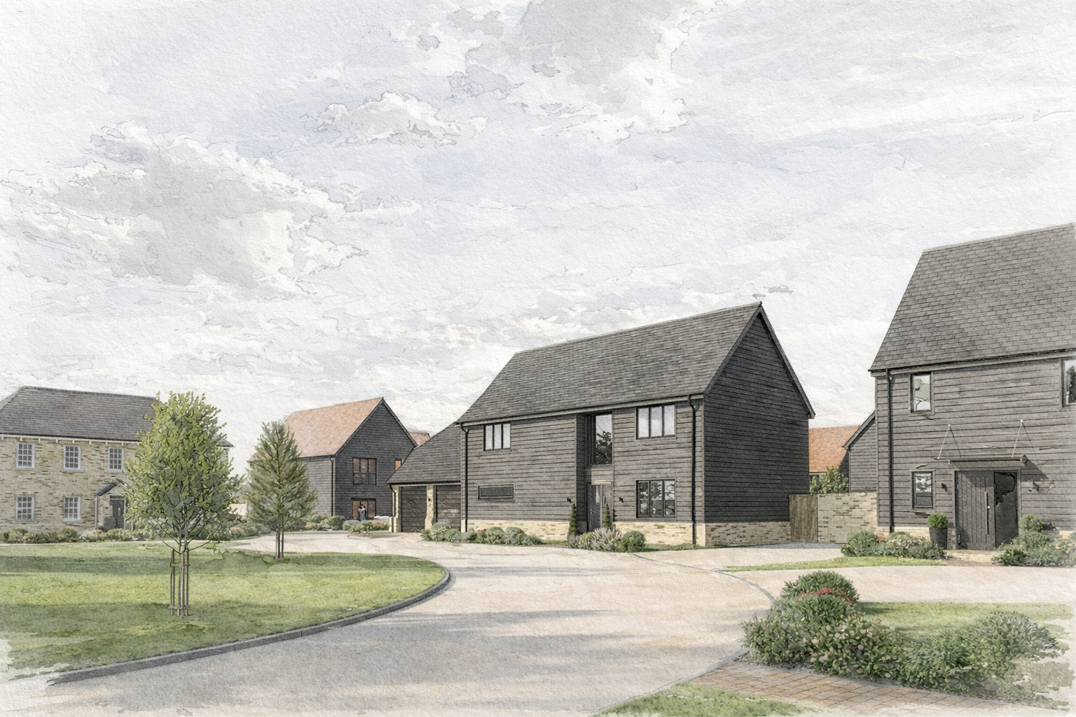 Birkett Hall, Woodham Ferrers